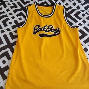 Notorious Big Bad Boy Jersey